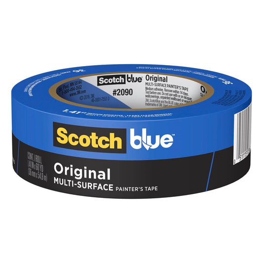 Scotchblue Multi Surface Painter's Masking Tape - 36mm x 55m