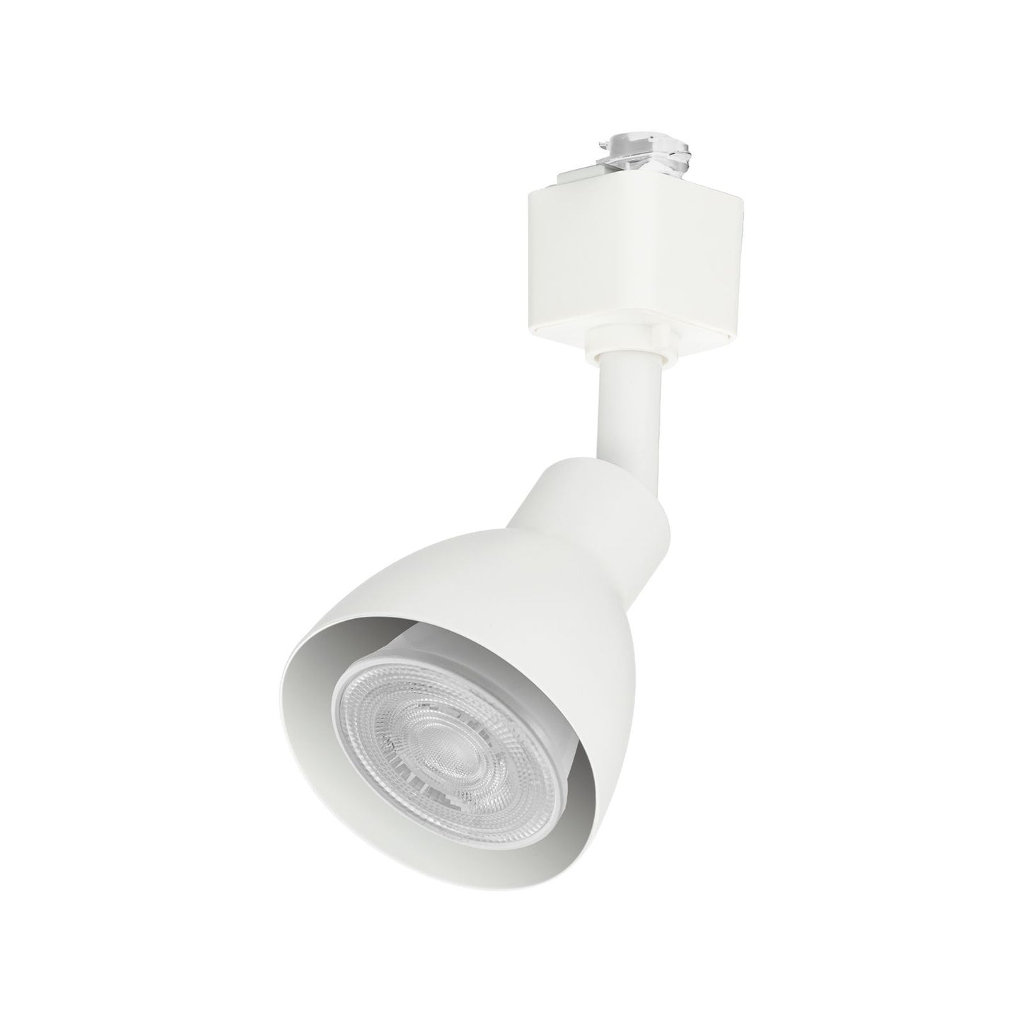 Mercator Arlo GU10 Track Spotlight - White