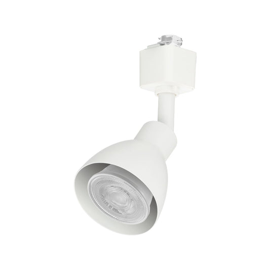 Mercator Arlo GU10 Track Spotlight - White
