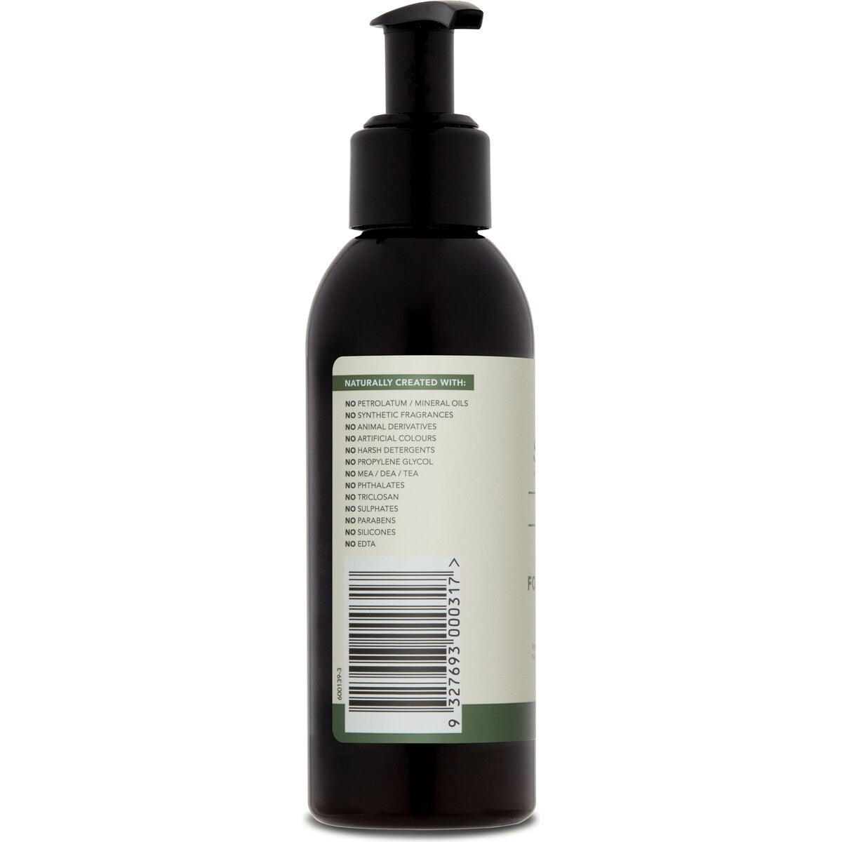 Sukin Signature Foaming Facial Cleanser Pump 125ml