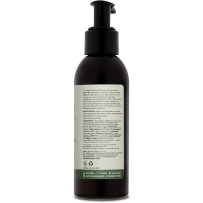 Sukin Signature Foaming Facial Cleanser Pump 125ml