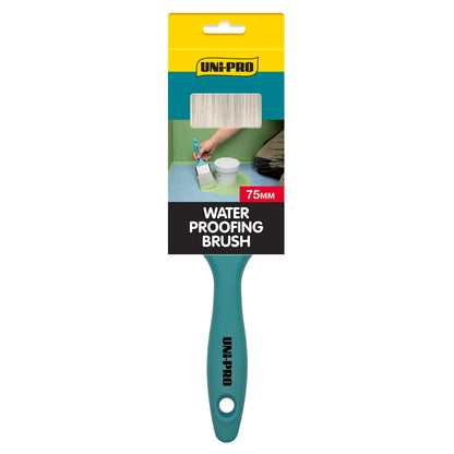 Uni Pro Waterproofing Brush - 75mm
