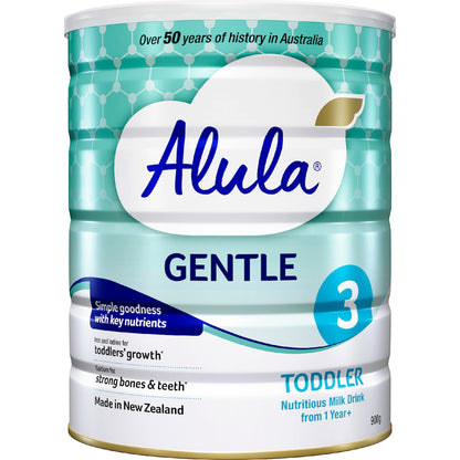 Alula Gentle Stage 3 Toddler Milk Drink From 1year+ 900g