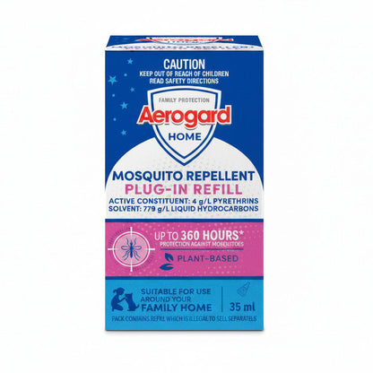 Aerogard Home Mosquito Repellent Electric Plug-in Refill - 35mL