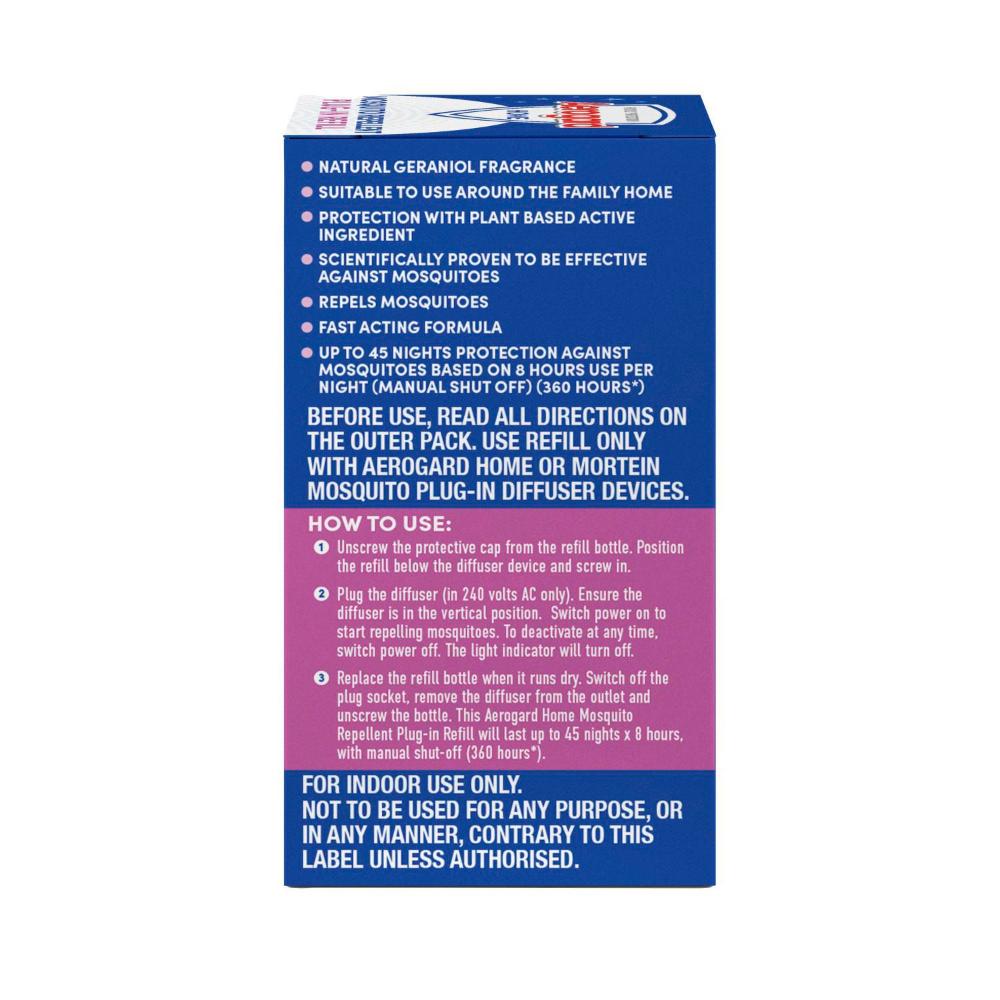 Aerogard Home Mosquito Repellent Electric Plug-in Refill - 35mL