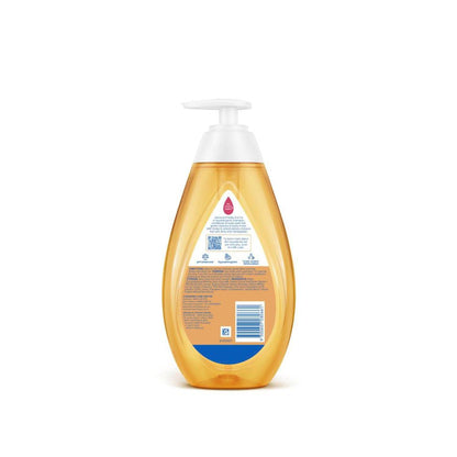 Johnson's 3-in-1 Hypoallergenic Gentle Tear-Free Conditioning Baby Shampoo & eansing Wash - 500mL