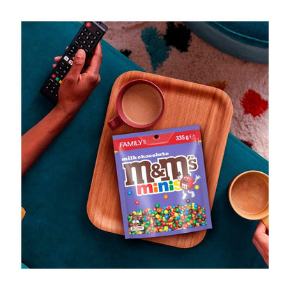 M&M's Minis Milk Chocolate Snack & Share Bag - 335 GRAM