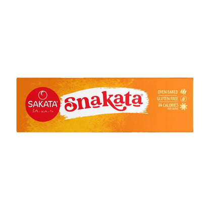 Snakata Rice Snack Crackers Honey Soy Chicken - 100 GRAM