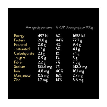 Vitus Pure Plant Sourced Vegan Protein Vegan Powder - 500g