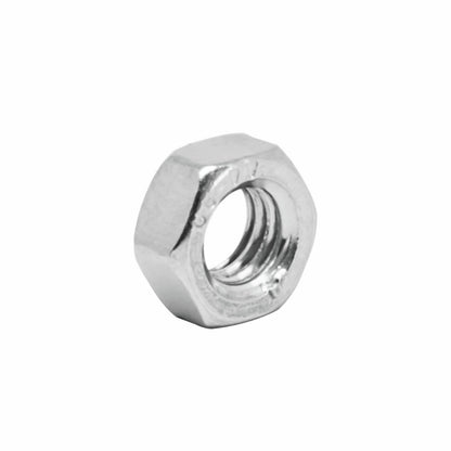 Pinnacle Stainless Steel Hex Nuts - M4 - 12 Pack
