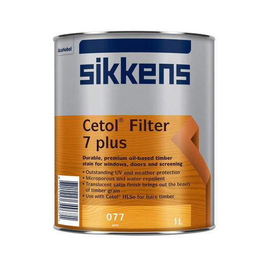 Sikkens Pine Cetol Filter 7 Plus - 1L