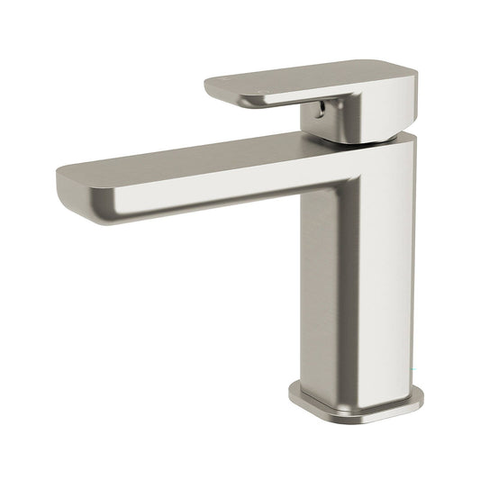 Mondella Overture Basin Mixer - Brushed Nickel