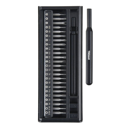 Trojan Precision Screwdriver Set - 25 Piece