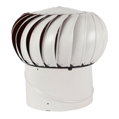 Csr Bradford Windmaster Roof Vent - 300mm - Surfmist