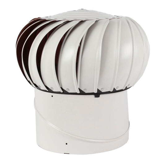 Csr Bradford Windmaster Roof Vent - 300mm - Surfmist