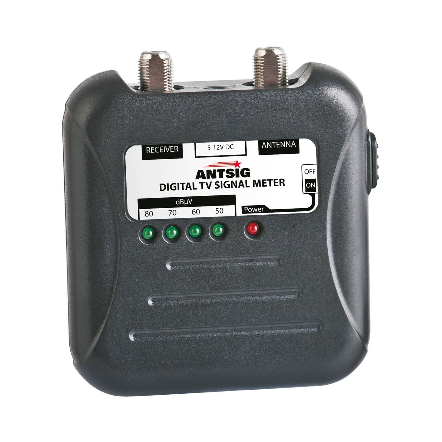 Antsig Digital TV Signal Meter