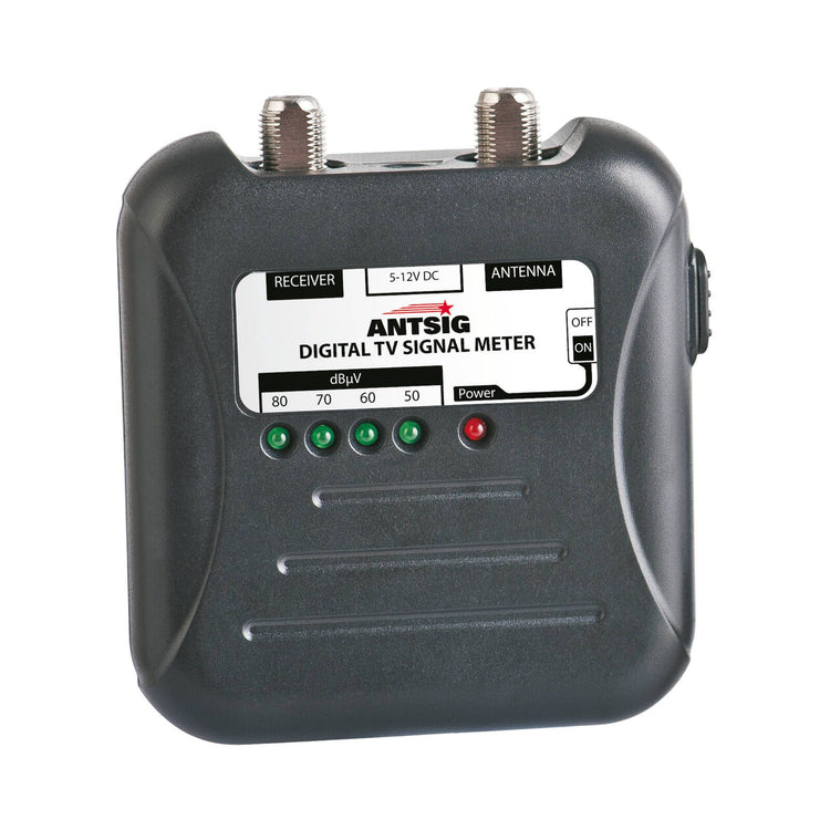 Antsig Digital TV Signal Meter