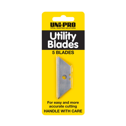 UNi-PRO Utility Blades - 5 Pack
