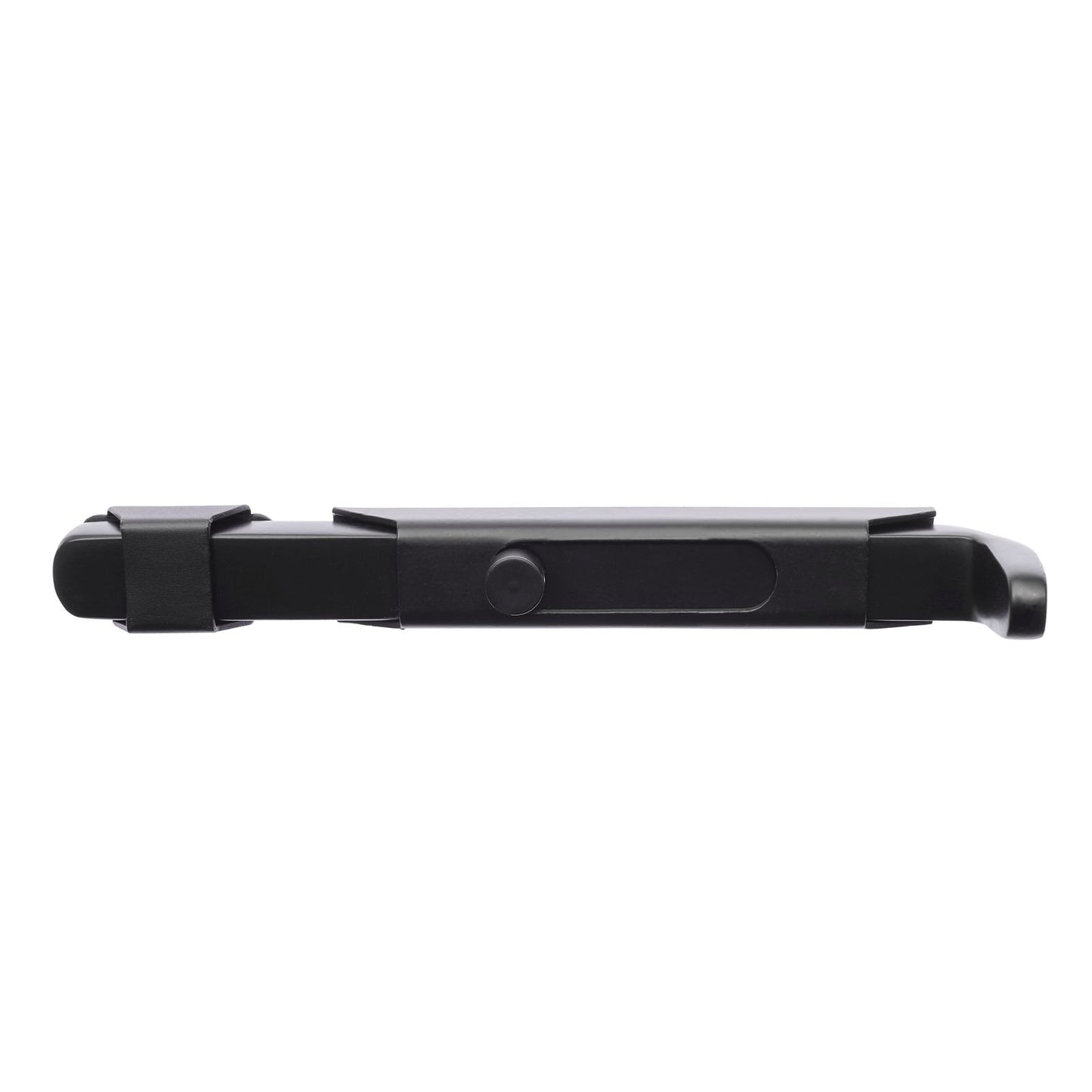 Zenith Slide Bolt - 200mm - Matte Black
