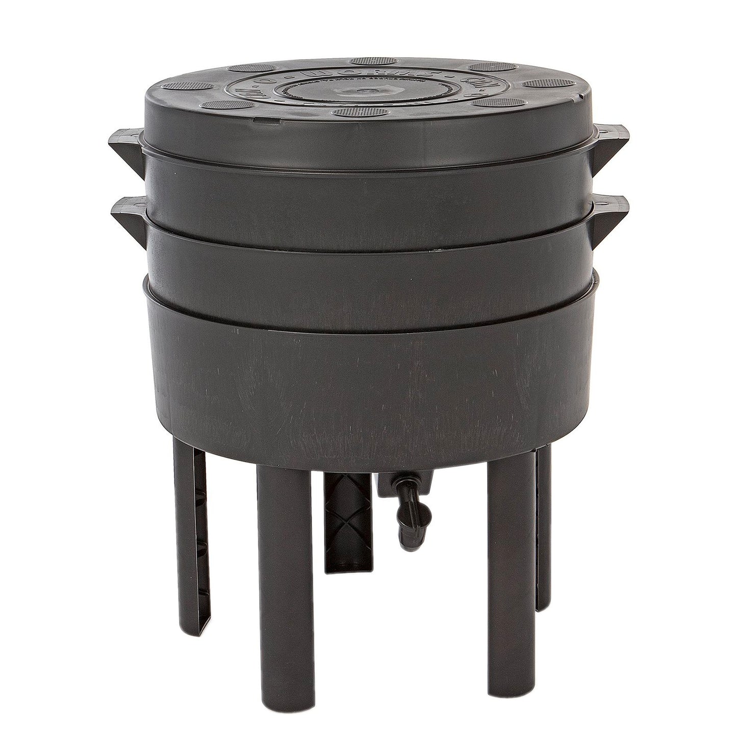 Tumbleweed Can-O-Worms - Medium - Black