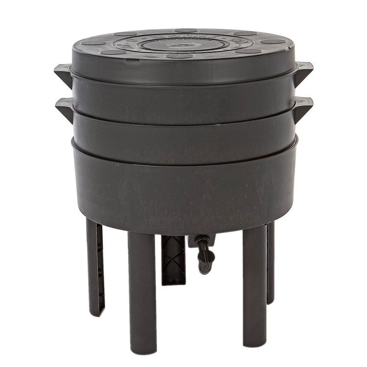 Tumbleweed Can-O-Worms - Medium - Black