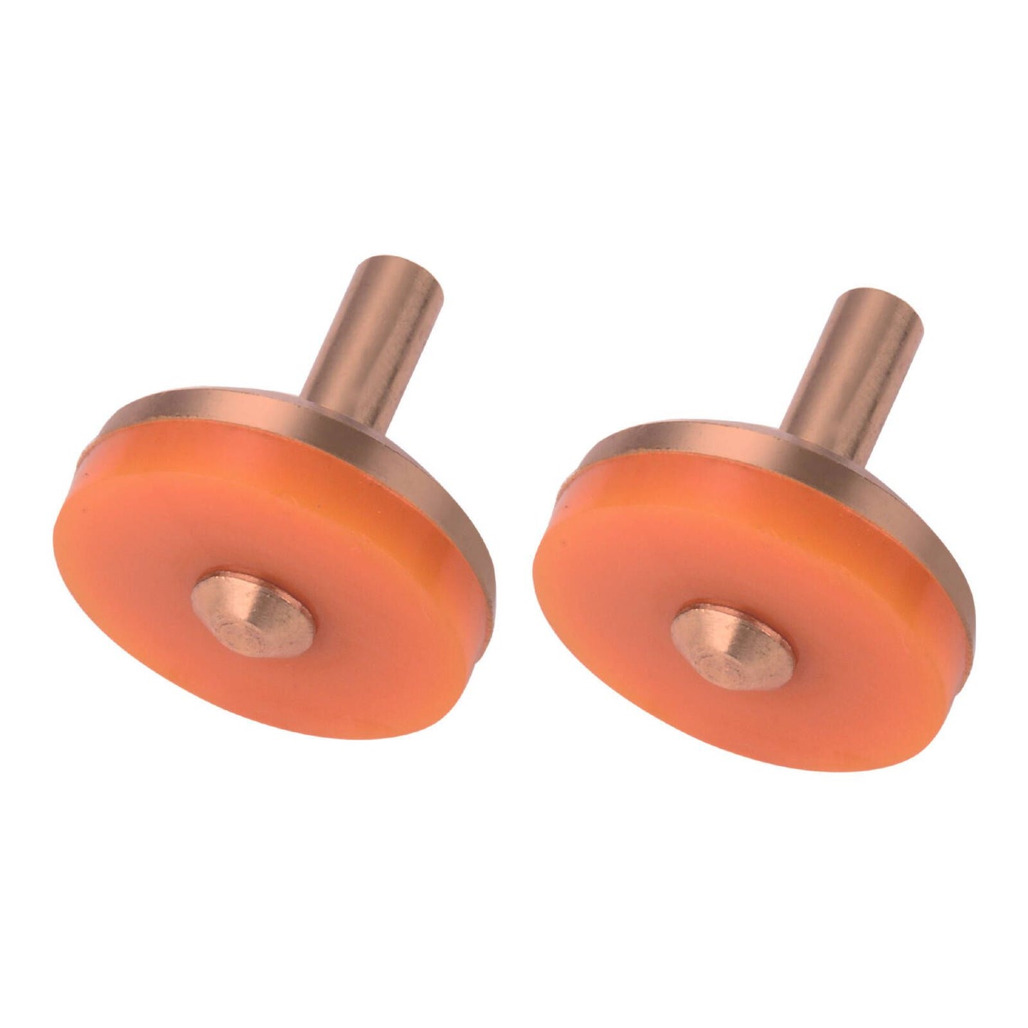 Kinetic Premium Brass Tap Valve - 15mm - 2 Pack