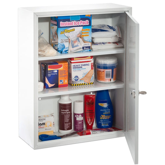 Sandleford First Aid Box - 360 x 452 x 150mm