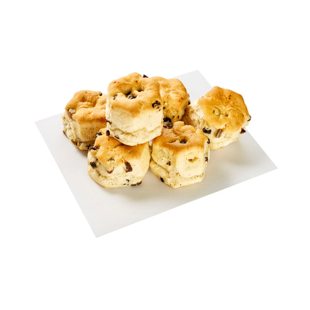 Scones Sultana - 6 pack