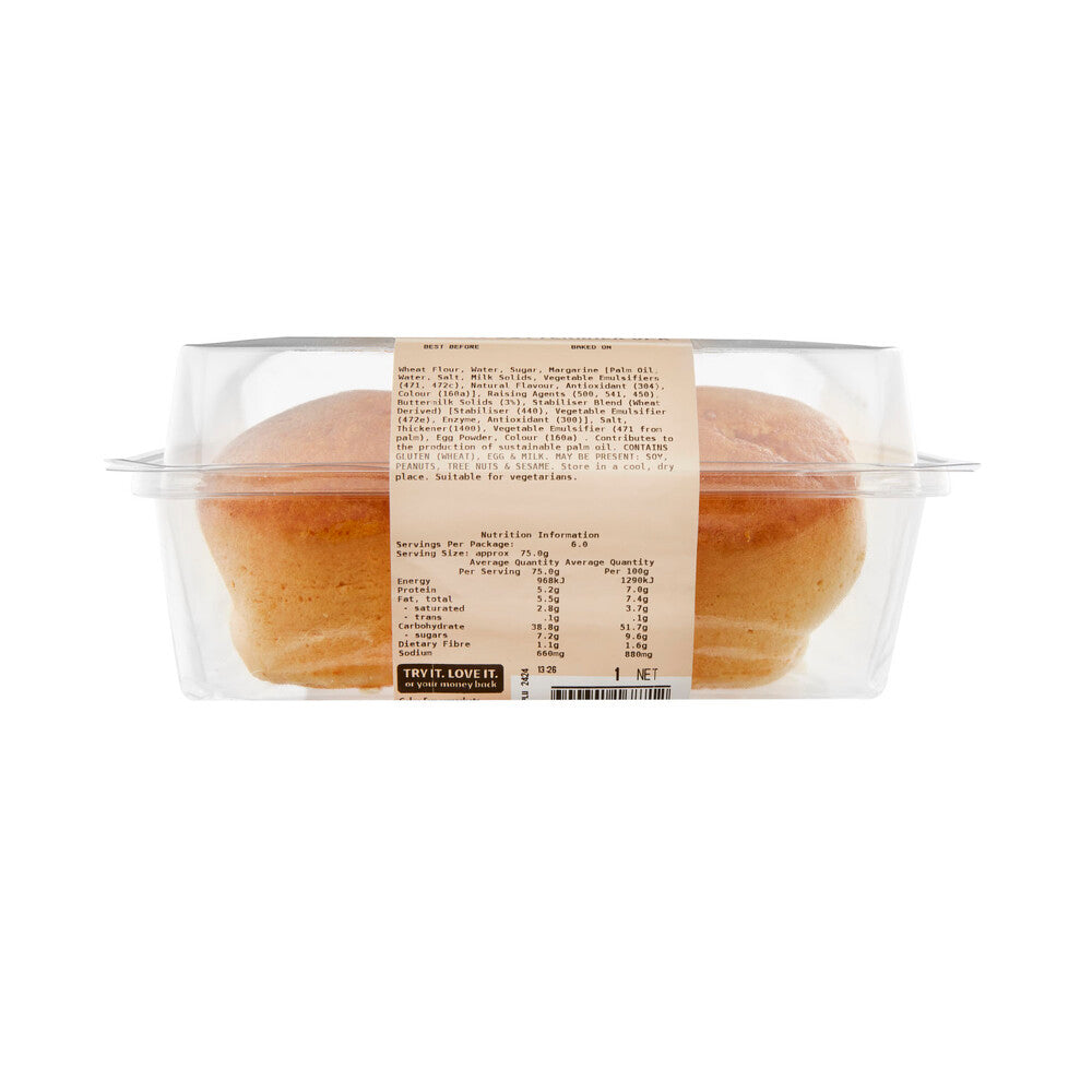 Scones Buttermilk - 6 Pack