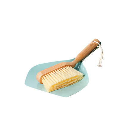 Scandia Fireside Ash Pan and Brush Set - 220 x 330mm