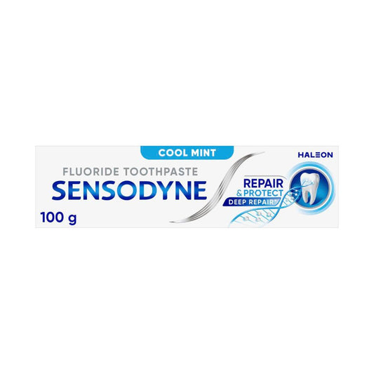 Sensodyne Repair & Protect Cool Mint Sensitive Toothpaste - 100g