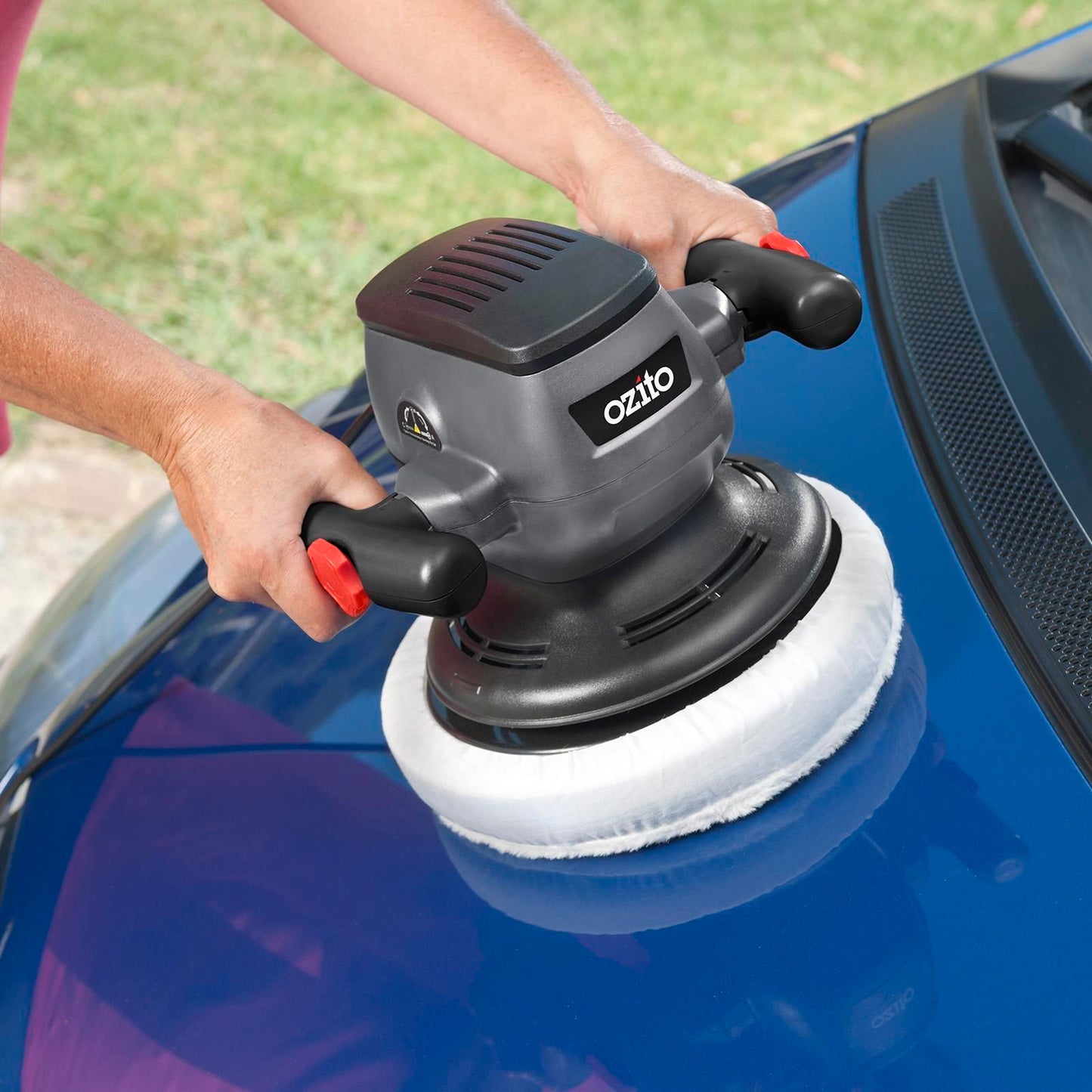 Ozito Buffer Polisher - 240V - 110W
