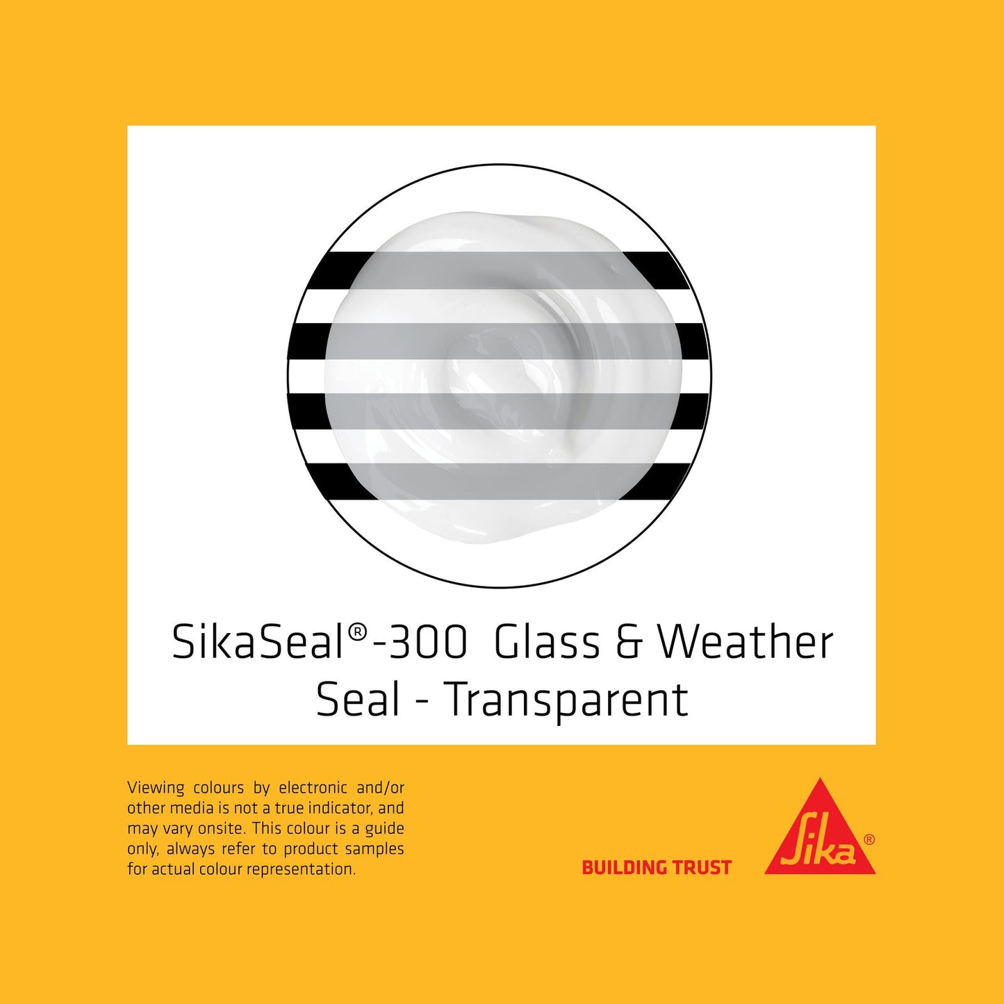 Sika Sikaseal 300 - 300ml