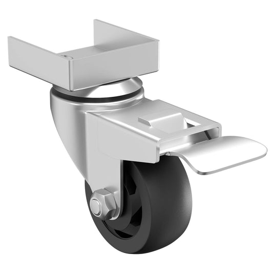 Rack It Workbench Castors - 250kg - 4 Pack