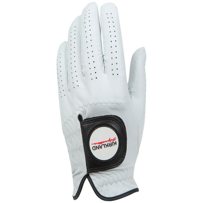 Kirkland Signature Men's Premium Golf Left Gloves 4 Pack
