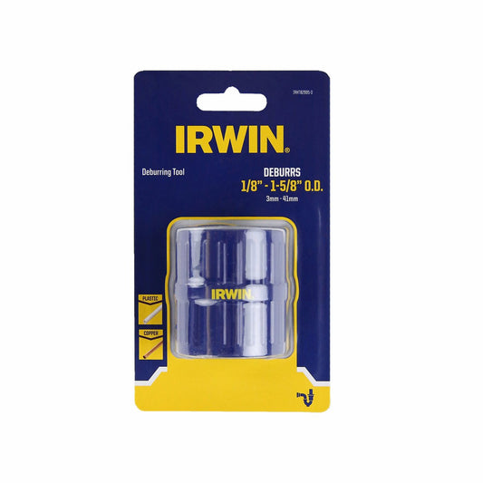 Irwin Deburring Tool For Copper & Plastic 3mm to 41mm