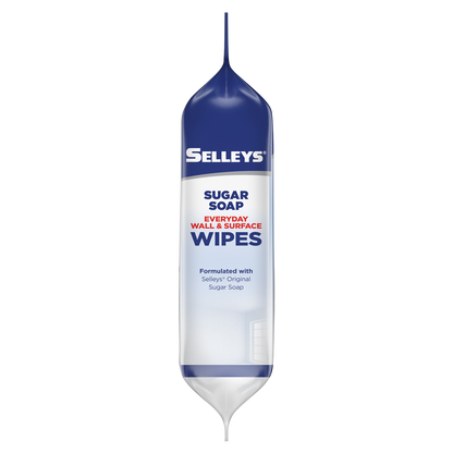 Selleys Sugar Soap Wipes - 25 Pack