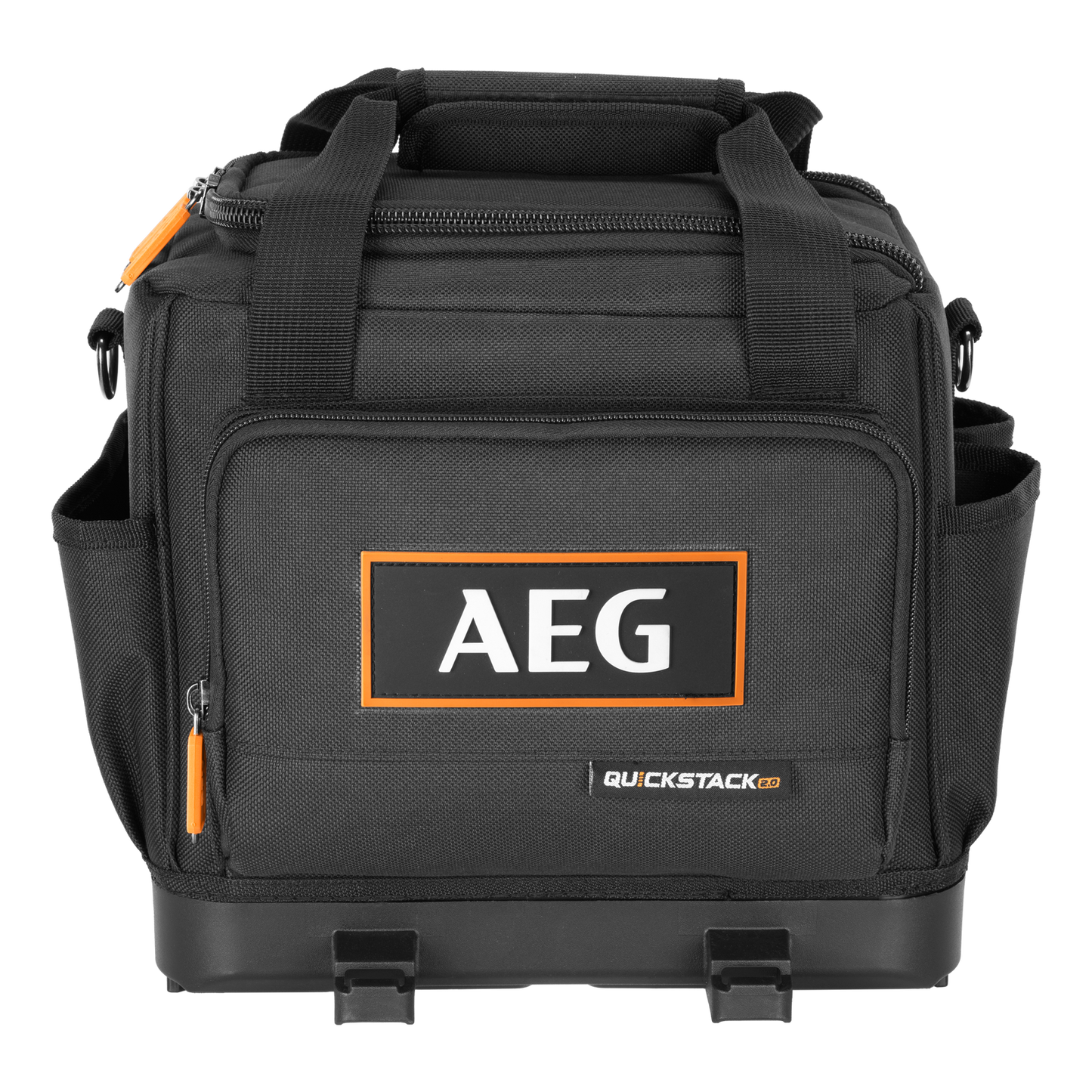 AEG Quickstack 2.0 Half Size Tool Bag - 273 x 396 x 364mm