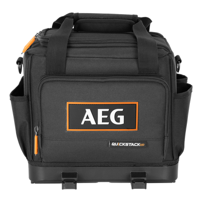 AEG Quickstack 2.0 Half Size Tool Bag - 273 x 396 x 364mm