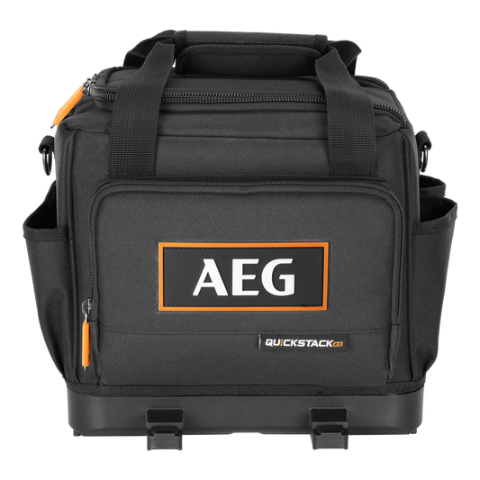 AEG Quickstack 2.0 Half Size Tool Bag - 273 x 396 x 364mm
