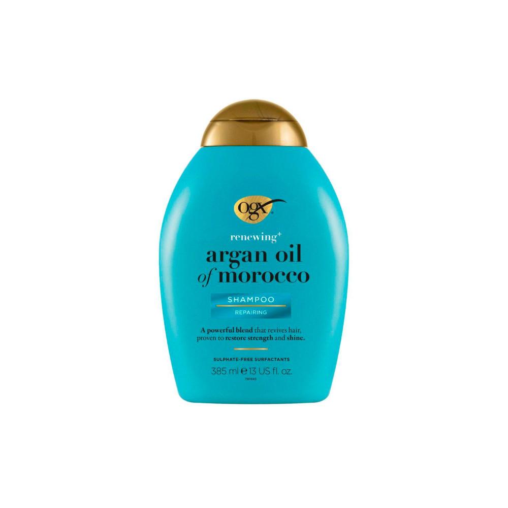 Ogx Renewing + Repairing & Shine Argan Oil Of Morocco Shampoo For Dry & D ... 385mL