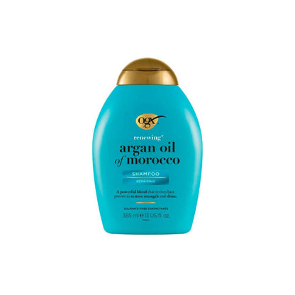 Ogx Renewing + Repairing & Shine Argan Oil Of Morocco Shampoo For Dry & D ... 385mL