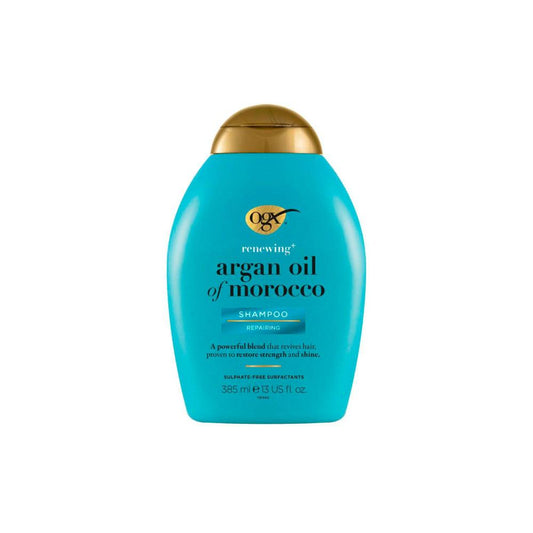 Ogx Renewing + Repairing & Shine Argan Oil Of Morocco Shampoo For Dry & D ... 385mL