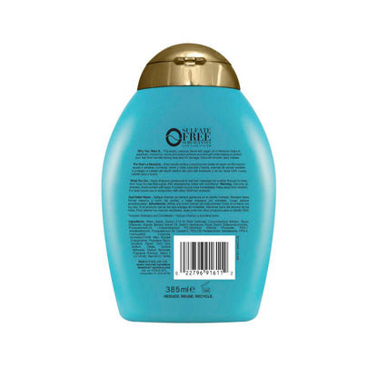 Ogx Renewing + Repairing & Shine Argan Oil Of Morocco Shampoo For Dry & D ... 385mL