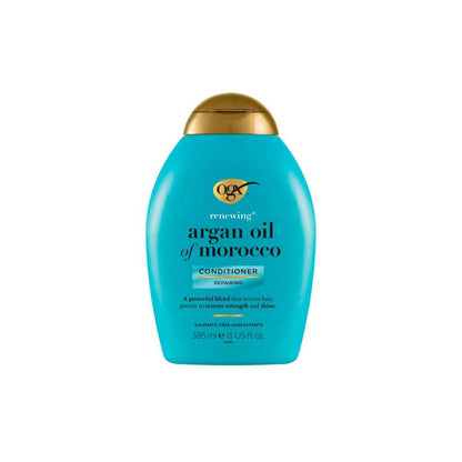 Ogx Renewing + Repairing & Shine Argan Oil Of Morocco Conditioner For Dry ... 385mL