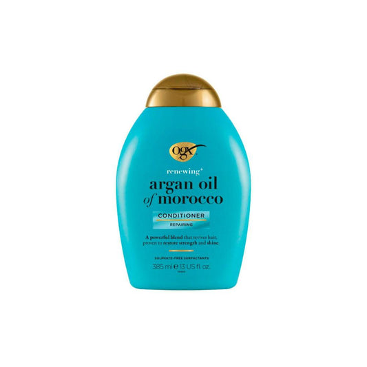 Ogx Renewing + Repairing & Shine Argan Oil Of Morocco Conditioner For Dry ... 385mL