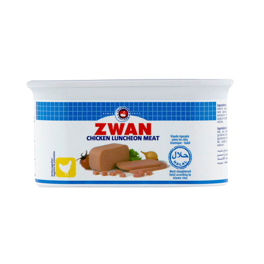 Zwan Chicken Luncheon Meat - 200g