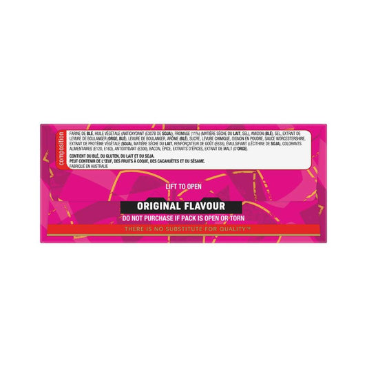 Arnott's Shapes Cheese Bacon - 180g