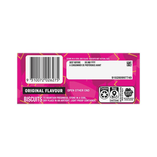Arnott's Shapes Cheese Bacon - 180g