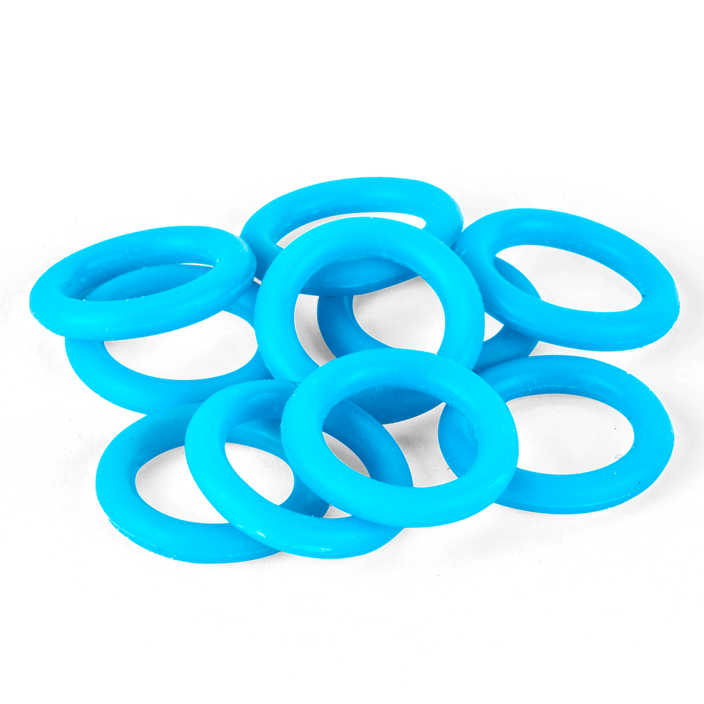 Holman Hose Fit Adapter Rubber O-Ring Set - 12mm - 10 Pack